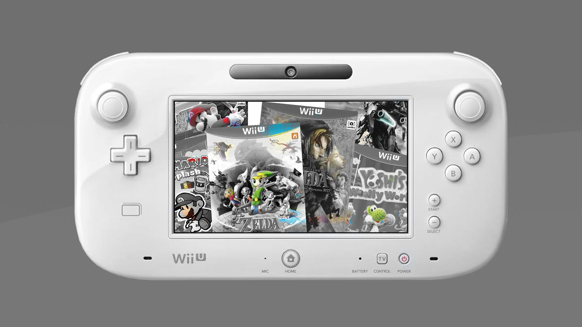 The Wii U Games Nintendo Are Leaving Behind — Maxi-Geek
